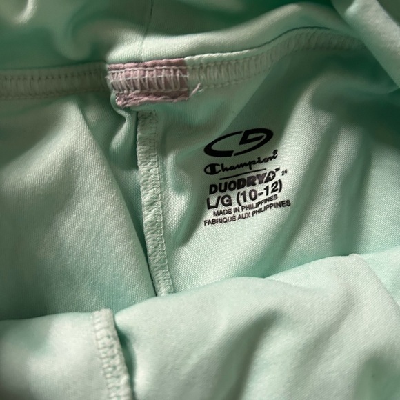 Champion White and Blue Striped Skorts - Picture 4 of 9